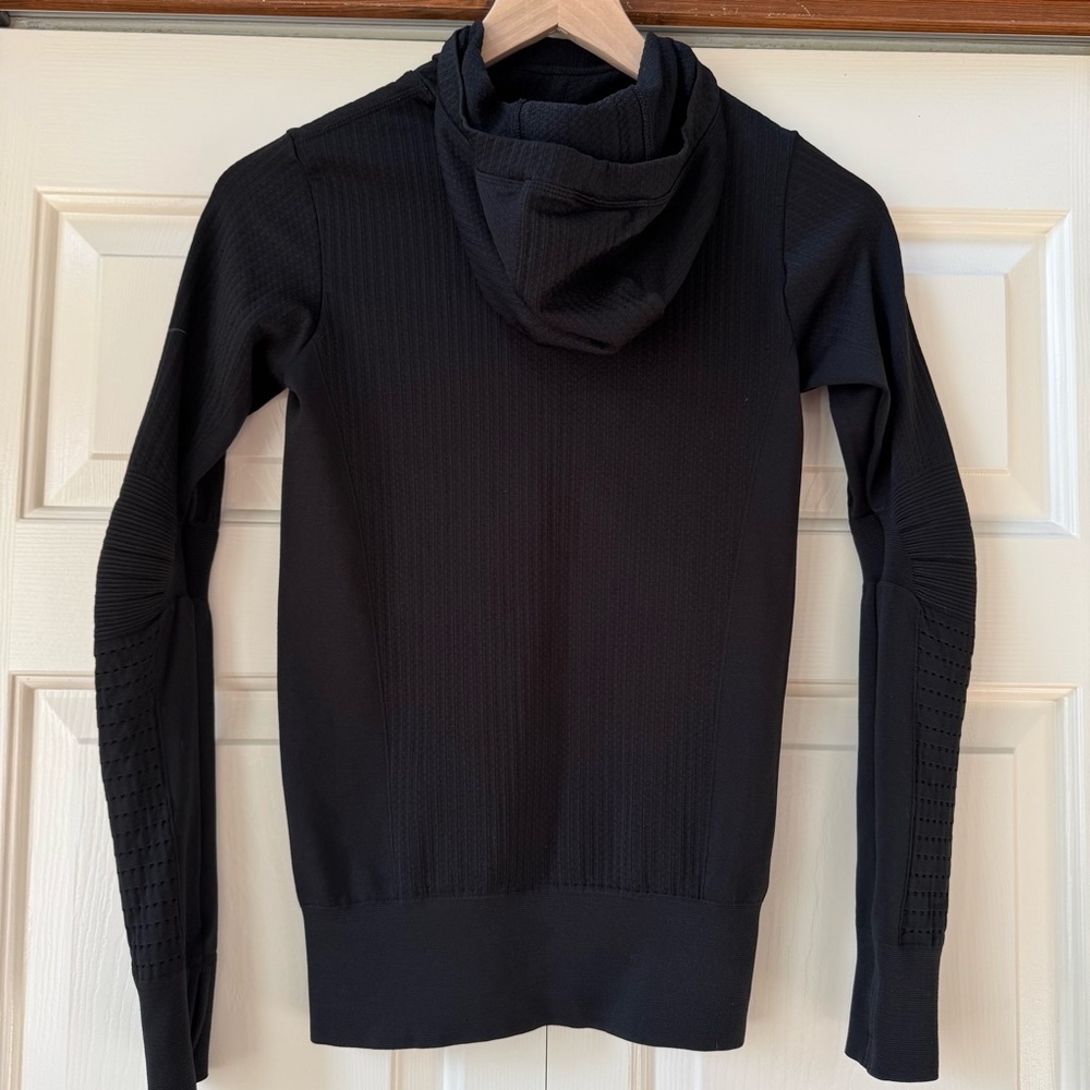 Nike Pro Hyperwarm Limitless Pullover Long Sleeve… - image 5